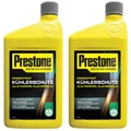 Prestone Kühlerschutz Konzentrat Kühlerfrostschutz 2x 1L -64°C alle PKW Marken