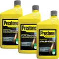 Prestone Kühlerschutz Konzentrat Kühlerfrostschutz 3x 1L -64°C alle PKW Marken