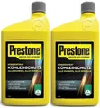 Prestone Kühlerschutz Konzentrat 2x1 Liter Kühlerfrostschutz für alle Hersteller