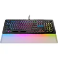 Vulcan II Max, Linear, Schwarz Gaming-Tastatur - Schwarz