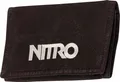 NITRO Wallet Geldbörse Black Schwarz Freizeit