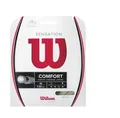 Wilson Tennissaite Sensation (Armschonung+Kontrolle) natur 12m Set, Saitendicke: 1.25
