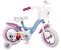 12 Zoll Kinder Mädchen Fahrrad Mädchenfahrrad Rad Bike Disney Eiskönigin Elsa