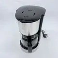 Bomann® Kaffeemaschine mit Filter | für 12-14 Tassen | Filterkaffeemaschine | Ed
