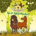 Die Haferhorde  Teil 8: So ein Fohlentheater!: Ungekürzt... | Buch | Zustand gut
