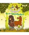 Die Haferhorde 08: So ein Fohlentheater!: Ungekürzte Lesung mit Bürger Lars Di