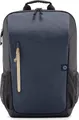 HP Travel 18 Liter 15.6" Laptop-Rucksack (Blue Night) (6B8U7AA)