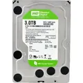 Western Digital WD30EZRS 3TB interne Festplatte (8,9 cm (3,5 Zoll), 5400rpm, 64MB Cache, SATA II) gr?n