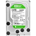 Western Digital 3TB Sata II WD30EZRS Green 64MB 5400U/min 3,5 Zoll