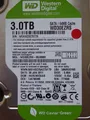 Western Digital WD30EZRS-00J99B0 | HARCNV2AAB 30 JAN 2011 | 3 TB #02