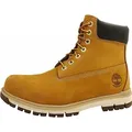 Timberland Radford Mid Lace Herren Stiefel in Beige, Größe 10.5 - Beige - 45