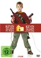 Leonine DVD Kevin - Allein zu Haus / Kevin - Allein in New York (2 Filme, 1 Disc)