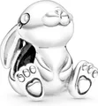 Pandora Nini der Hase Charm 798763C00 Anhänger