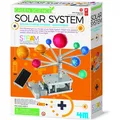 4M Baussatz für ein hybridbetriebenes Sonnensystemmodell Gree (00-03416)