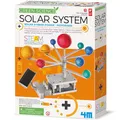 4M 403416 Green Science Motorised System-Solar Hybrid Power, Multi Colour
