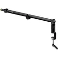 HYPERX Caster Mic und Webcam Arm Mikrofonarm, Schwarz