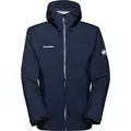 Mammut Convey Tour HS Hooded Jacket marine XS - Marine - XS