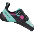 Scarpa Vapor V WmnGröße 42,0, Farbe dahlia/aqua - Aqua - 42