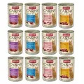 Animonda Carny Adult Katzenfuttermischung Für Ausgewachsene Katzen, 12 X 400 G