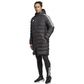 adidas Condivo 22 lange Daunenjacke Stadionjacke IC2237 Herren schwarz L