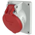 Mennekes - CEE-Anbausteckdose (IEC 60309) Anbaudose TwinContact 3473 16A,5p,6h,