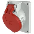 Mennekes - CEE-Anbausteckdose (IEC 60309) Anbaudose TwinContact 3473 16A,5p,6h,4