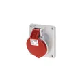 Mennekes Anbaudose TwinContact 16A,5p,6h,400V,IP44 3473