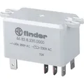Relais Finder 230vac 2ctos Open On Standby 30a/250vac 66828230.0300 66.82.8.230.0300