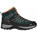 CAMPAGNOLO CMP RIGEL MID TREKKING SCHUH HERREN schwarz 42 - Grau - 42