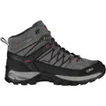 CMP Herren Trekkingstiefel Herren Leichtwanderschuhe Rigel Mid Shoes