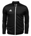 Herren Sport Sweatshirt Adidas Entrada JKT HB0573 Größe: S Farbe: Schwarz
