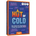 Hot or Cold - Das spiel der Gegensätze. Findet das geheime Wort. - NEU & OVP