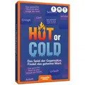 DYNAMITE GAMES® - Hot or Cold Das Spiel der Gegensätze - Findet das geheime...