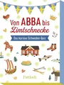 Von ABBA bis Zimtschnecke Das kuriose SchwedenQuiz | Kartenspiel mit 51 Frage...