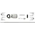 Commercial Drehspieß-Set für extra große Grills, Grillspieß edelstahl, inkl. Motor, für LEX 605 und 730 Serie