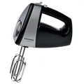 GRUNDIG HM 5040 Handmixer Schwarz (300 Watt)