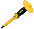 Stanley FatMax Maurerspitzmeißel mit Handschutz 305 mm Meißel Meissel