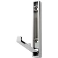 SOTECH Klapphaken VALVOLE Höhe 120 mm x Breite 16 mm Chrom Poliert Aus Zinkdruckguss