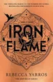 Iron Flame - THE THRILLING SEQUEL TO THE INSTANT SUNDAY ... | Buch | Zustand gut