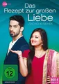 Das Rezept zur großen Liebe - Zindagi Ki Mehek (Box 4) (Folge 61-80) [3 DVDs]