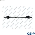 ANTRIEBSWELLE 224265 FÜR HYUNDAI G4FC 1.6L 4cyl ELANTRA GT