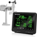 Bresser Wetter Center 5-in-1 Colour (7002520CM3000)