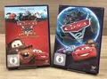 2x DVD • CARS Toon: Hooks unglaubliche Geschichten + Disney´s CARS 2 #M18