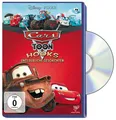 Disney Pixar Cars Toon Hooks Unglaubliche Geschichten DVD Animationsfilm FSK 0