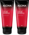 Alcina Color Shampoo rot 2x200ml 2023