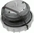 Lemförder 34410 01 Lagerung, Motor für MERCEDES-BENZ