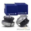 2x LEMFÖRDER MOTORLAGER FÜR MERCEDES BENZ VIANO VITO W639 BJ AB 2003