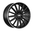 CMS C23 8,0x19 ET30 Diamond Rim Black Gloss Alufelge