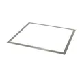 Xavax Einbaurahmen Kochfeld-Rahmen aus Edelstahl 61x54cm für Kochfelder, einfach