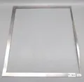 Xavax 00111872 Ausgleichsrahmen für Kochfelder Silber Zubehör Optisch #KT8427X--